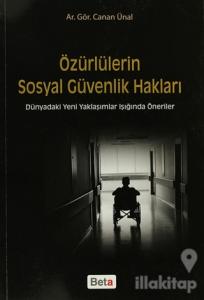 Özürlülerin Sosyal Güvenlik Hakları