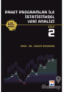Paket Programlar ile İstatistiksel Veri Analizi Cilt 2