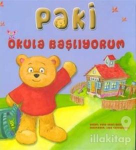 Paki  Okula Başlıyorum