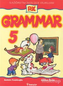 Pal İlköğretim İngilizce Dilbilgisi Grammar 5