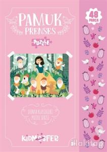 Pamuk Prenses - Dünya Klasikleri Puzzle Serisi