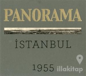 Panorama İstanbul 1955 (Ciltli)