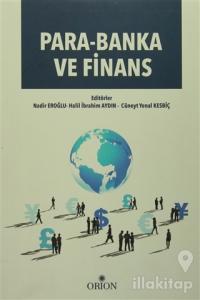 Para-Banka ve Finans