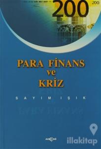 Para Finans ve Kriz