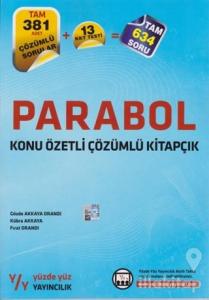 Parabol - Konu Özetli Çözümlü Kitapçık