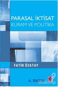 Parasal İktisat