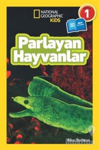 Parlayan Hayvanlar - Seviye 1