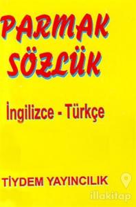 Parmak Sözlük - İngilizce-Türkçe
