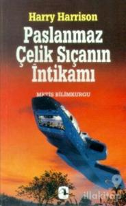 Paslanmaz Çelik Sıçanın İntikamı