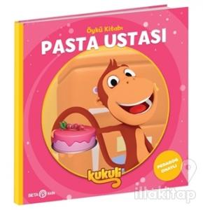 Pasta Ustası - Kukuli Öykü Kitabı