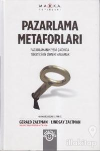 Pazarlama Metaforları (Ciltli)