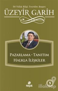 Pazarlama - Tanıtım - Halkla İlişkiler