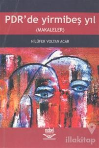 PDR'de Yirmibeş Yıl (Makaleler)