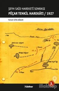 Peçar Tenkil Harekatı - 1927