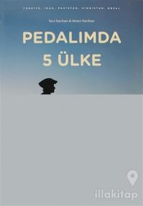 Pedalımda 5 Ülke