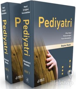 Pediyatri (2 Cilt Takım) (Ciltli)