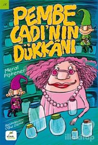 Pembe Cadı'nın Dükkanı