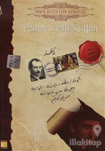 Pembe İncili Kaftan