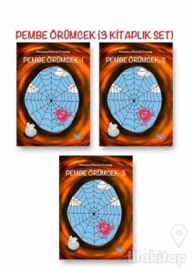 Pembe Örümcek (3 Kitap Takım)