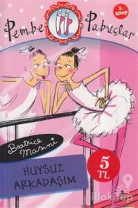 Pembe Pabuçlar Dans Adımları 2. Kitap