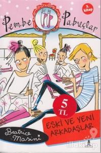 Pembe Pabuçlar Dans Adımları 3. Kitap
