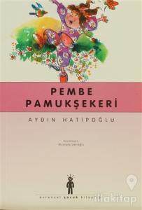 Pembe Pamuk Şekeri