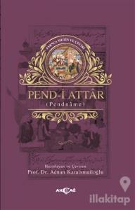 Pend-i Attar