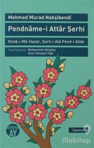 Pendname-i Attar Şerhi