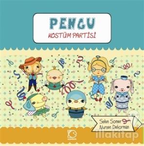 Pengu - Kostüm Partisi