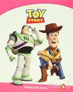Penguin Kids 2 : Toy Story 1