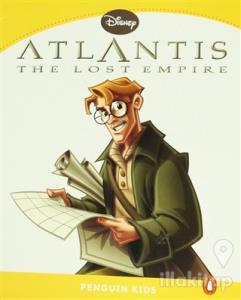 Penguin Kids 6 Atlantis : The Lost Empire