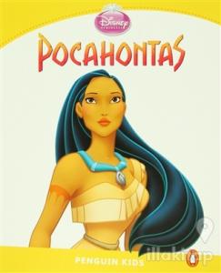 Penguin Kids 6: Pocahontas