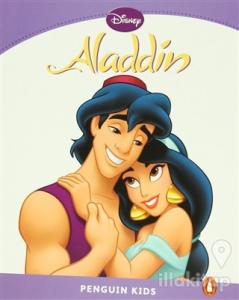 Penguin Kids Level 5: Aladdin
