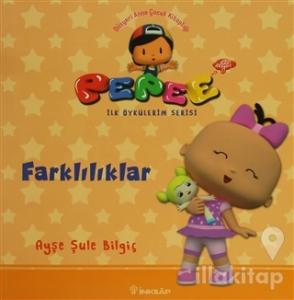 Pepee - Farklılıklar