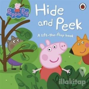 Peppa Pig: Hide and Peek