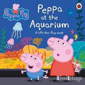 Peppa Pig - Peppa at the Aquarium
