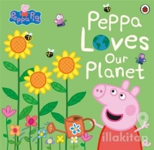 Peppa Pig - Peppa Loves Our Planet
