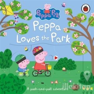 Peppa Pig - Peppa Loves The Park