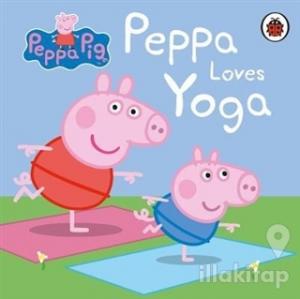 Peppa Pig: Peppa Loves Yoga
