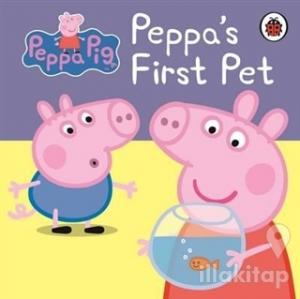 Peppa Pig - Peppa's First Pet (Ciltli)