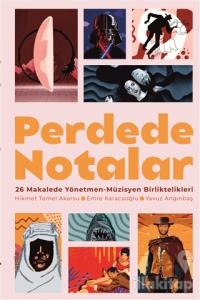 Perdede Notalar (Ciltli)
