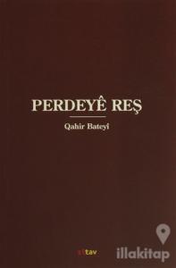 Perdeye Reş