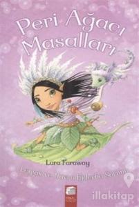 Peri Ağacı Masalları Leylak ve Yavru Ejderha Sorunu