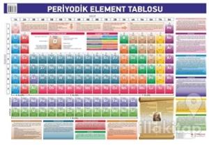 Periyodik Element Tablosu (50x70)