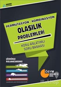 Permütasyon - Kombinasyon Olasılık Problemleri Konu Anlatımlı Soru Bankası