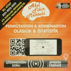 Permütasyon ve Kombinasyon Olasılık ve İstatiktik