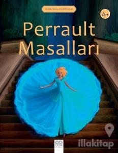 Perrault Masalları - Değerli Masallar Koleksiyonları