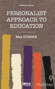 Personalist Approach To Education
