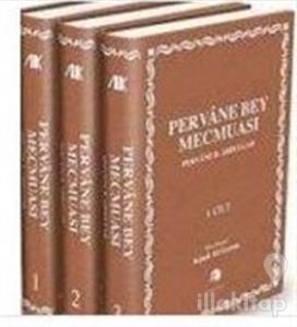 Pervane Bey Mecmuası (3 Cilt Takım) (Ciltli)