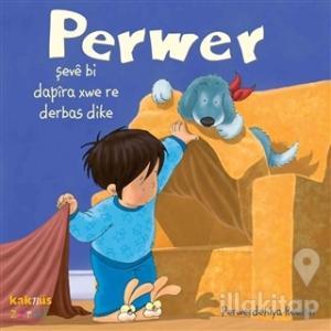Perwer Şeve Bi Dapira Xwe Re Derbas Dike